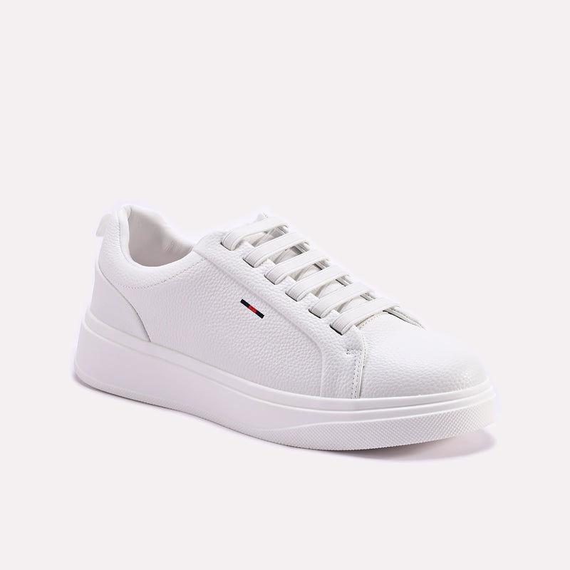 Sneaker Shoes White 0120720