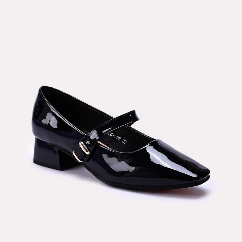 Casual Court Shoes Black 0450172