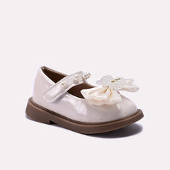 Baby Fancy Pumps Fawn 0710618