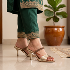 Fancy Slipper Golden 0413581