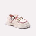 Girl Fancy Pumps Fawn 0710700