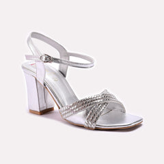 Fancy Sandal Silver 0421778
