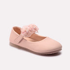 Girl Casual Pumps Pink 0710718