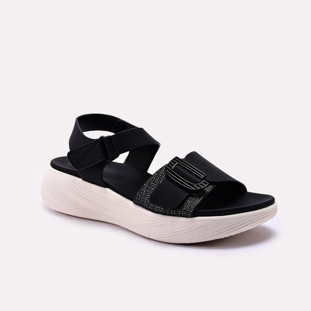 Casual Sandal Black 0421849