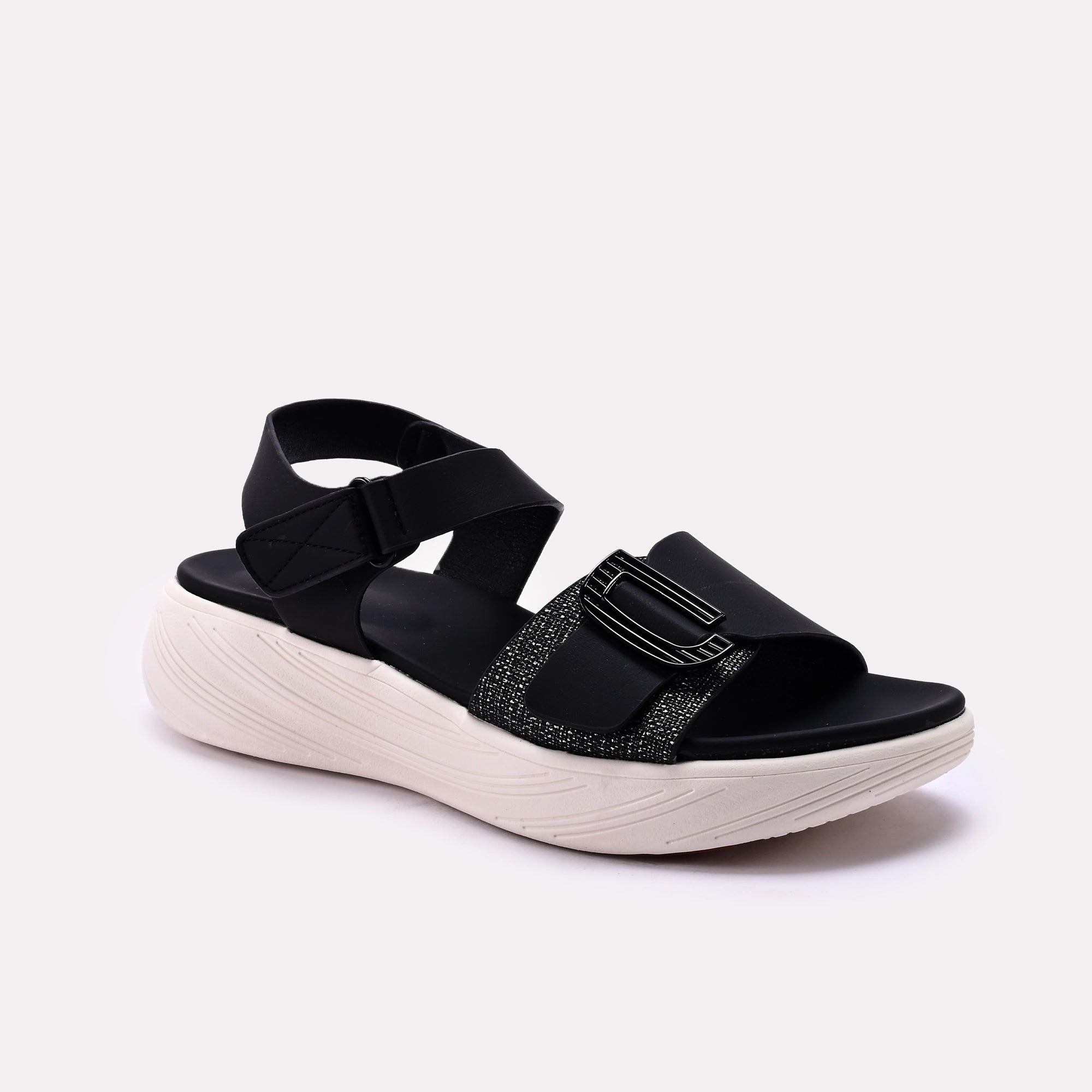 Casual Sandal Black 0421849