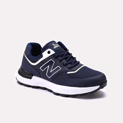 Sneaker Shoes Blue 0120749