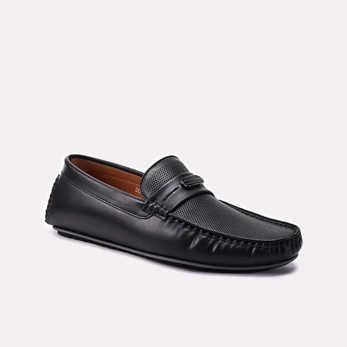 Black Loafer Shoes 0130994
