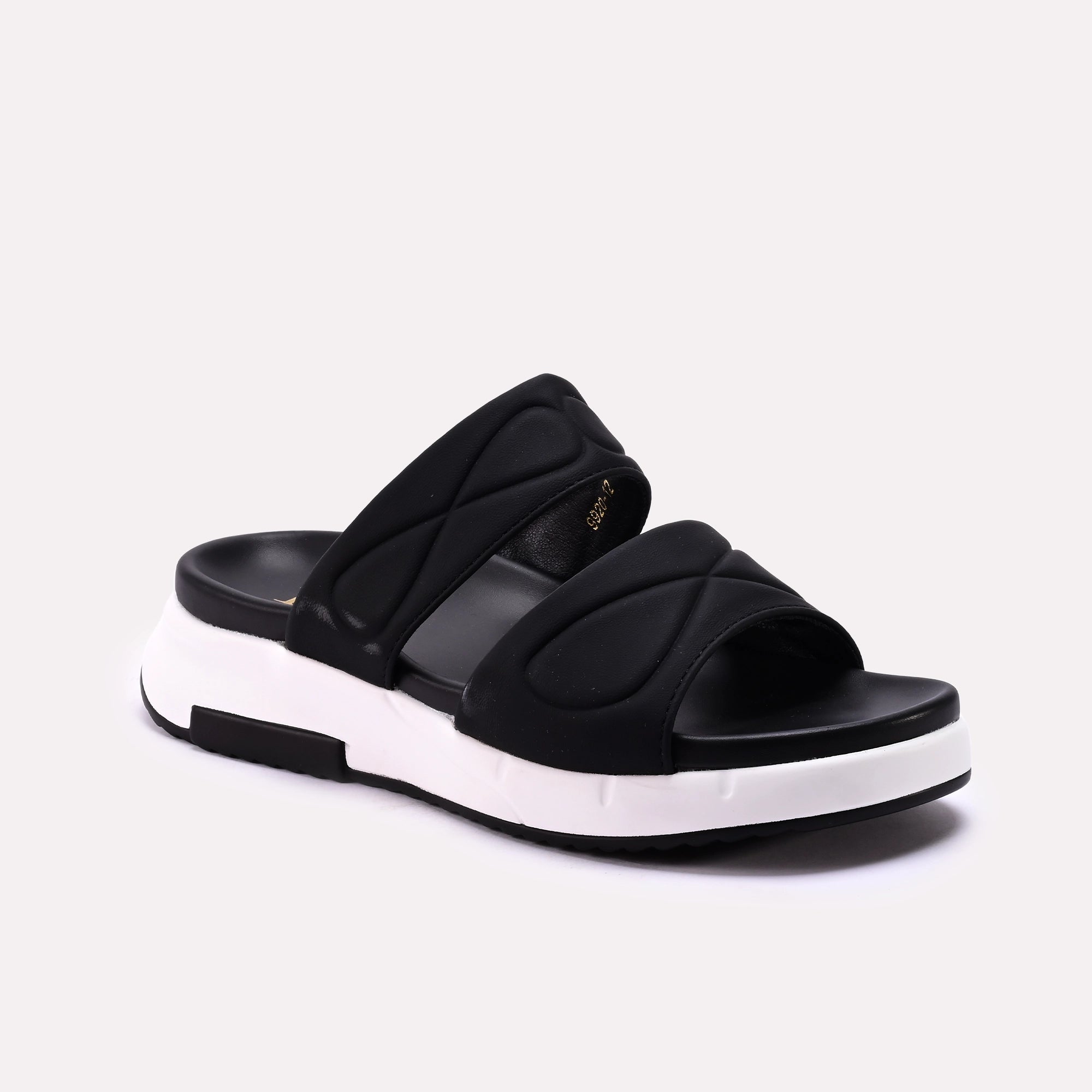 Casual Slipper Black 0414006