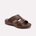 Khaki Mens Casual Slippers 0151158