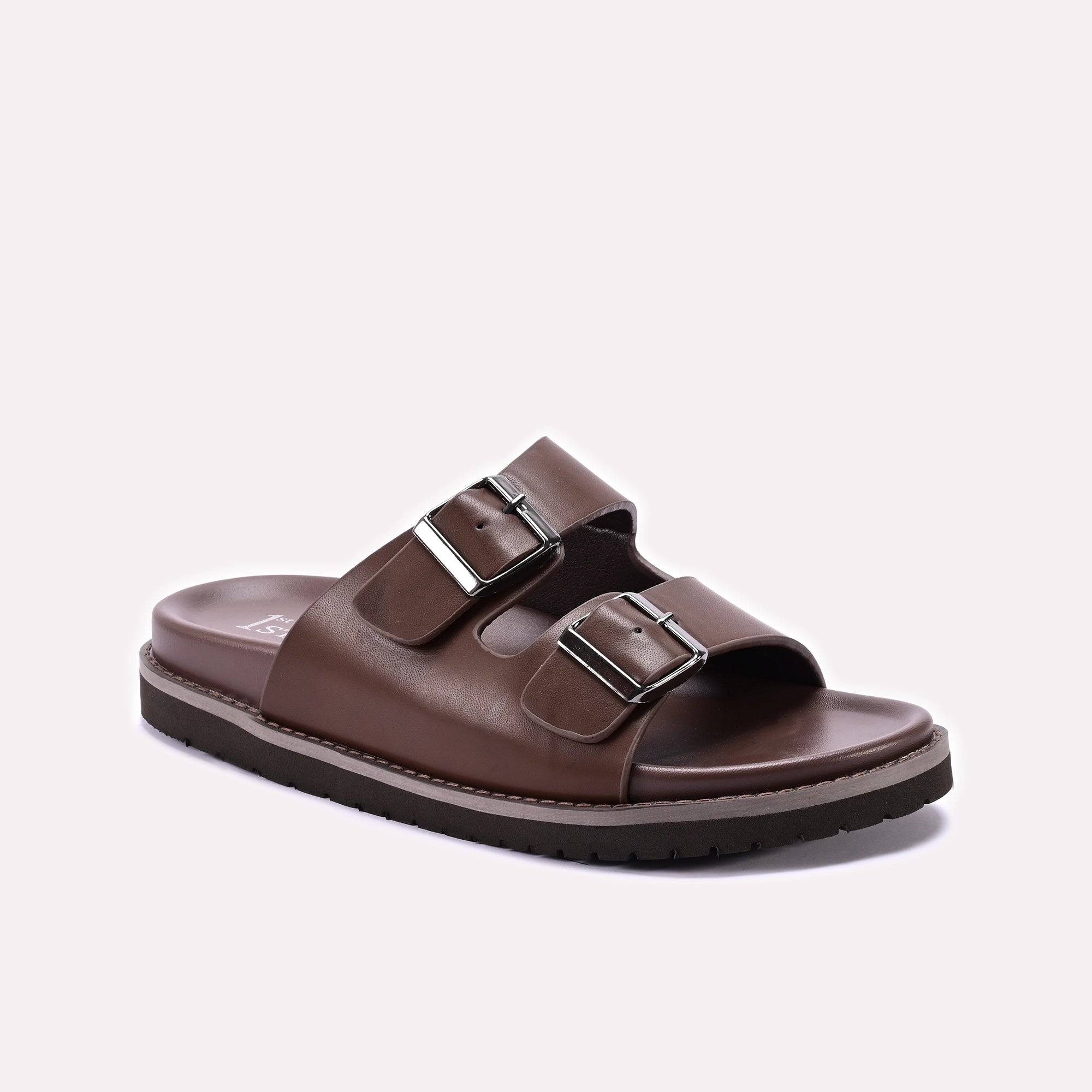 Casual Slipper Brown 0151390
