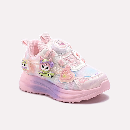 Baby Jogger Shoes Pink 750331