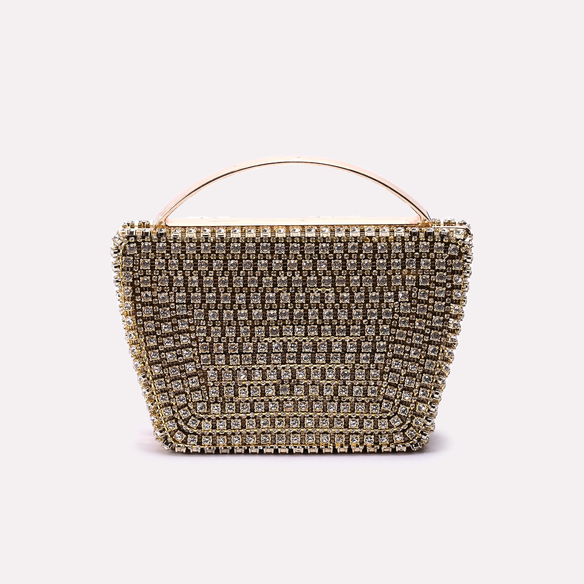Party Clutch Light Gold 0315835