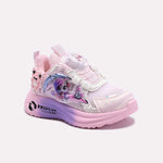 Pink Jogger Shoes 0750326