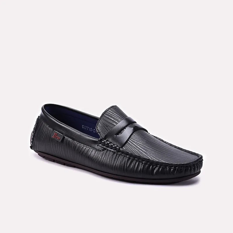 Loafer Shoes Black 0131014
