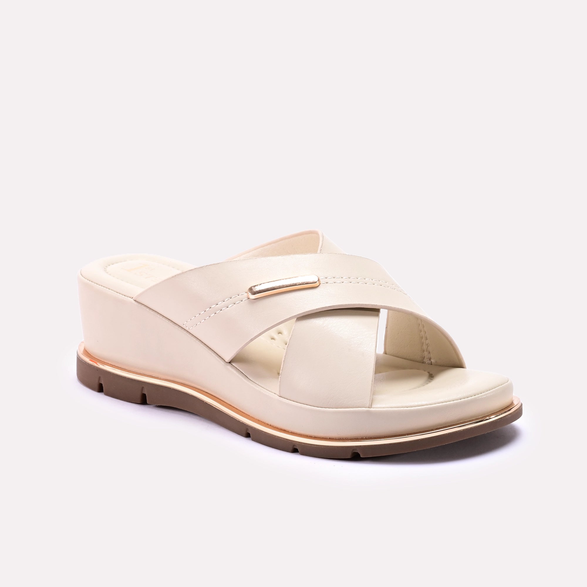 Casual Slipper Fawn 0413998