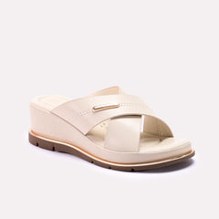 Casual Slipper Fawn 0413998
