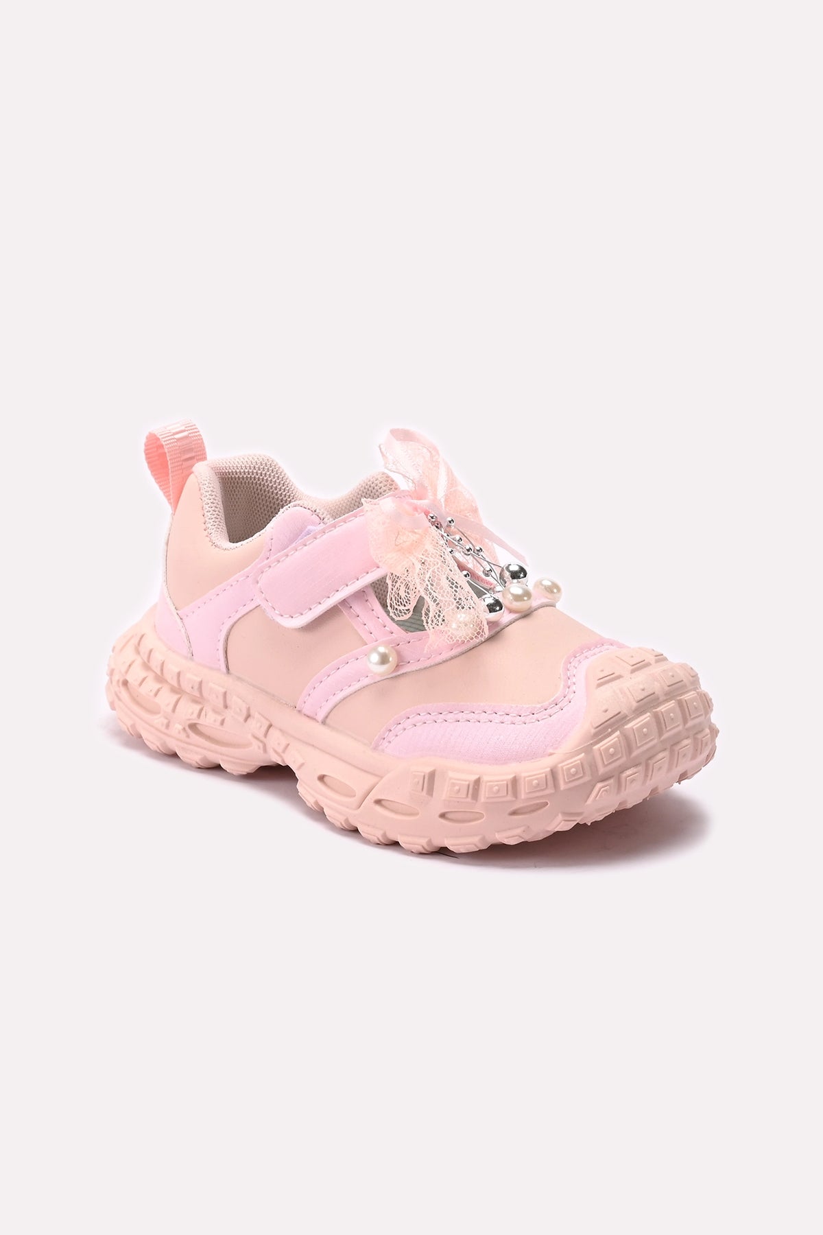 Girl Jogger Shoes Pink 0750595