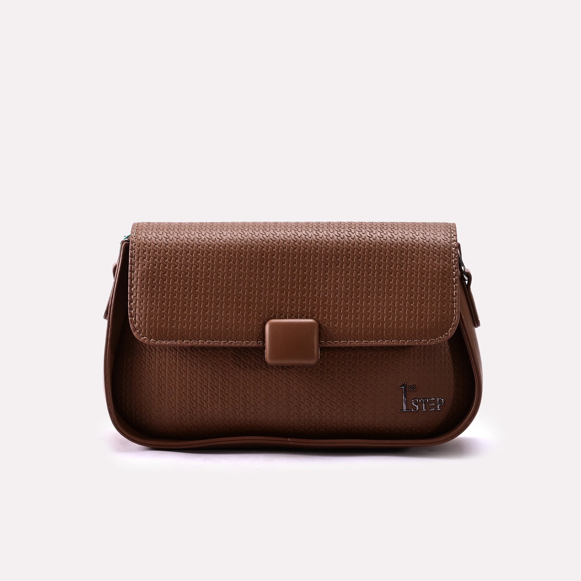Casual Hand Bags Brown 0322182