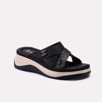 Casual Slipper Black 0413917