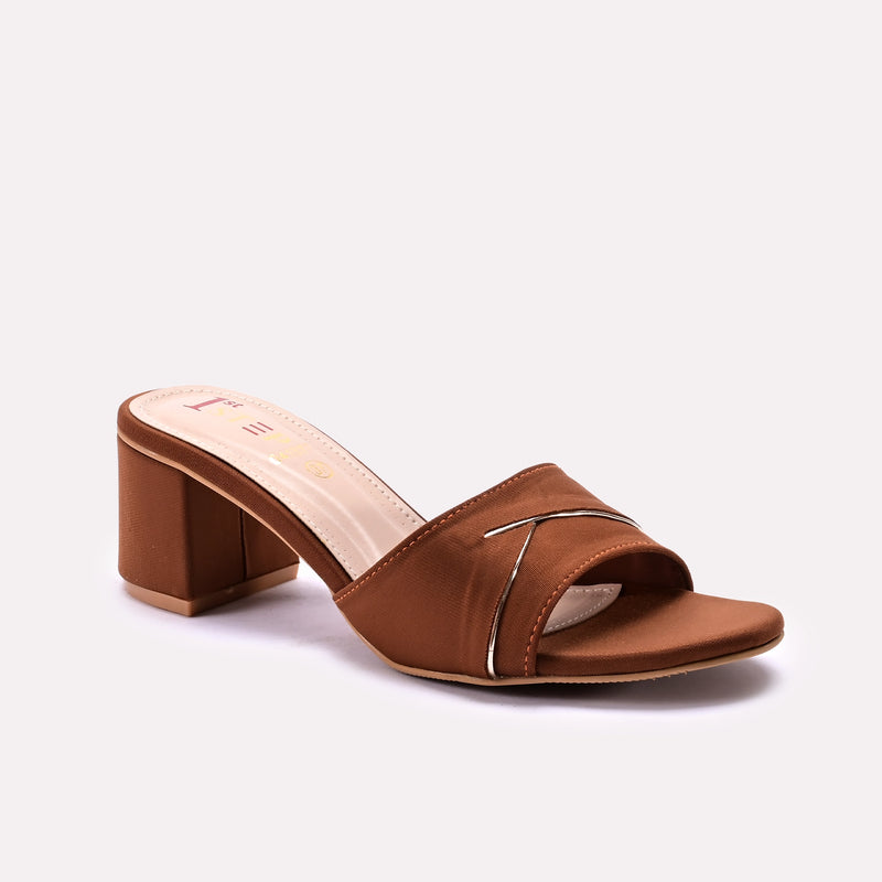 Fancy Slipper Mustard 0413774
