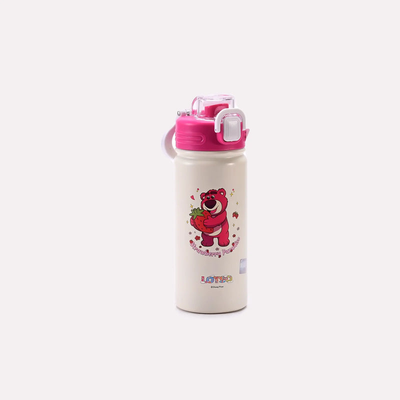 Water Bottle Pink 1610041