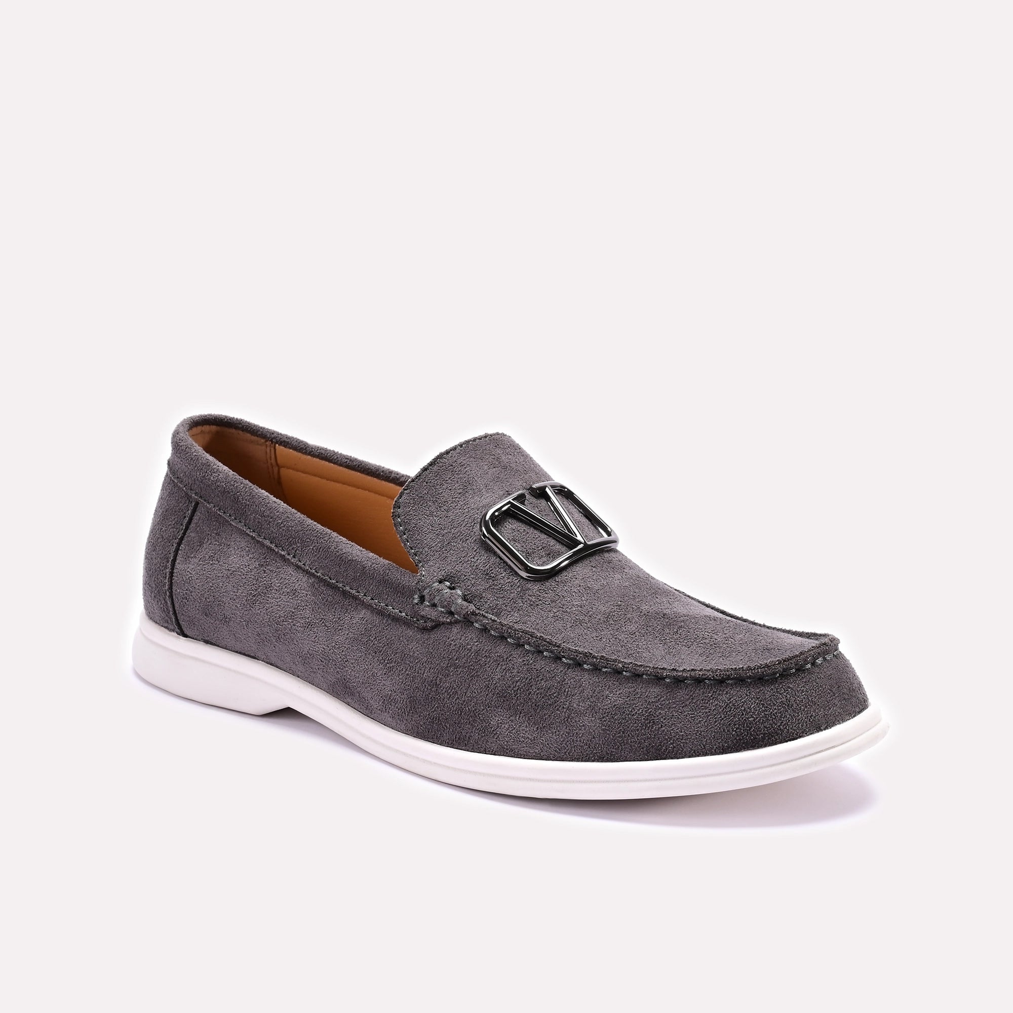 Casual Shoes Gray 0160683