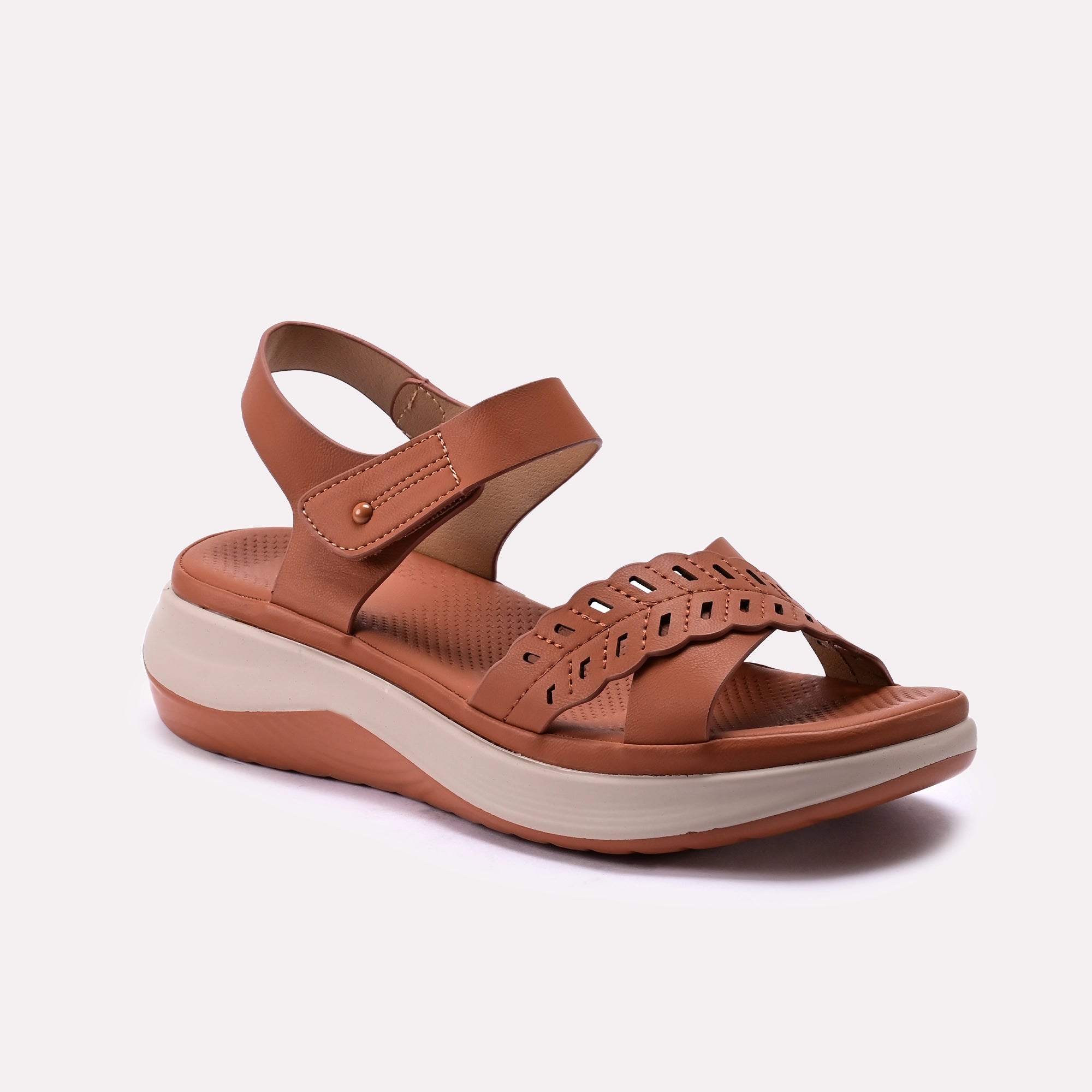 Casual Sandal Mustard 0421826