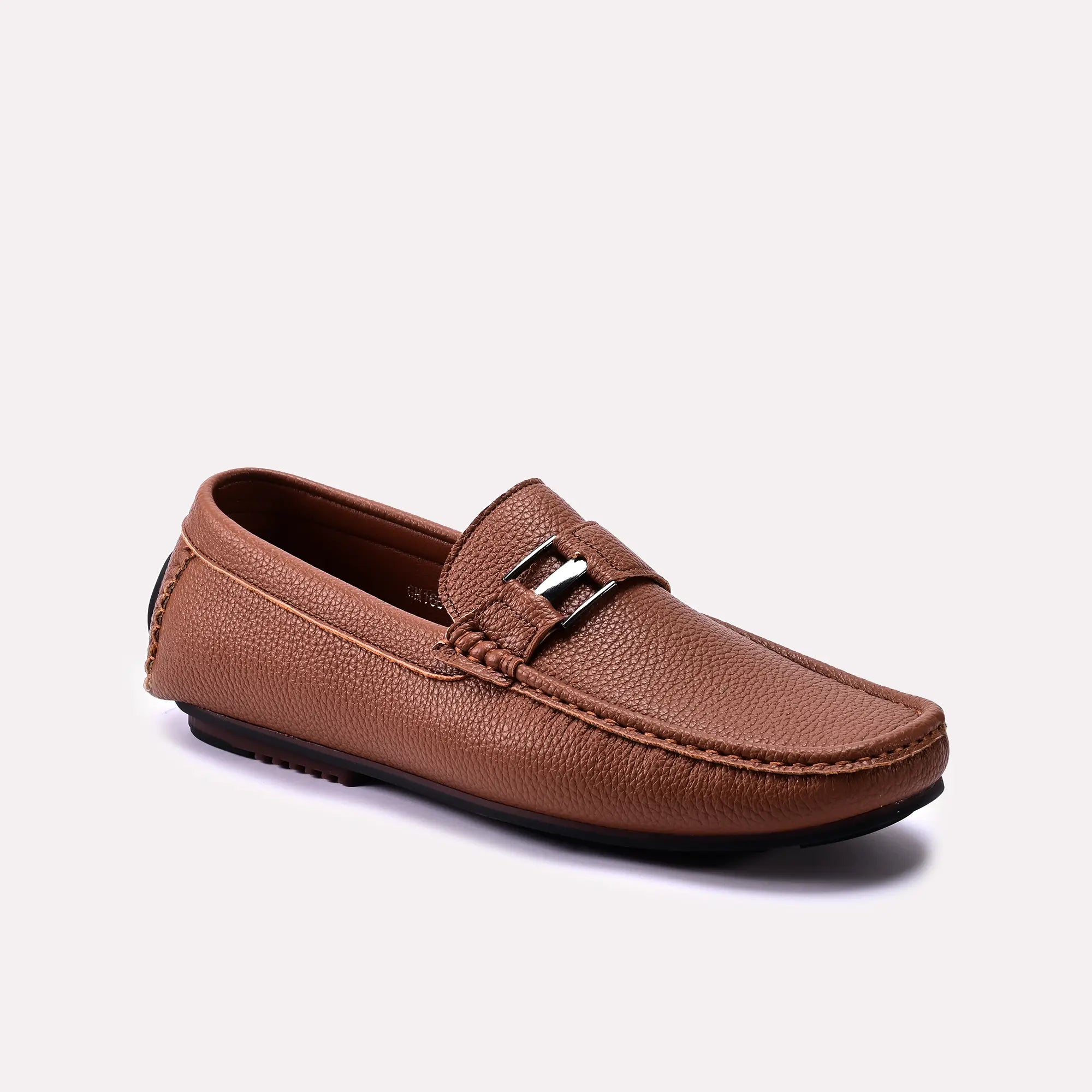 Loafer Shoes Mustard 0131149