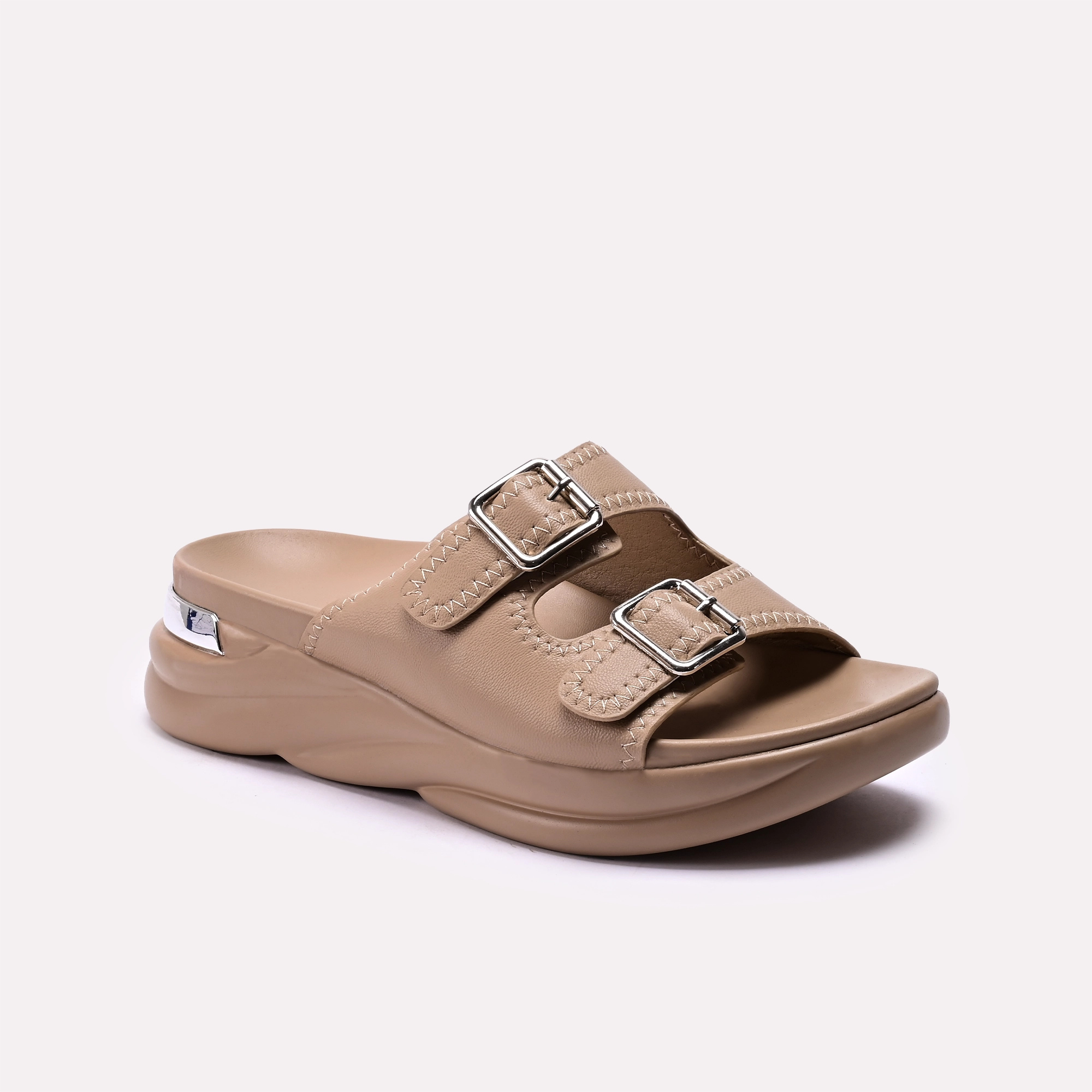 Casual Slipper Fawn 0414055