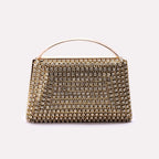 Party Clutch Light Gold 0315834