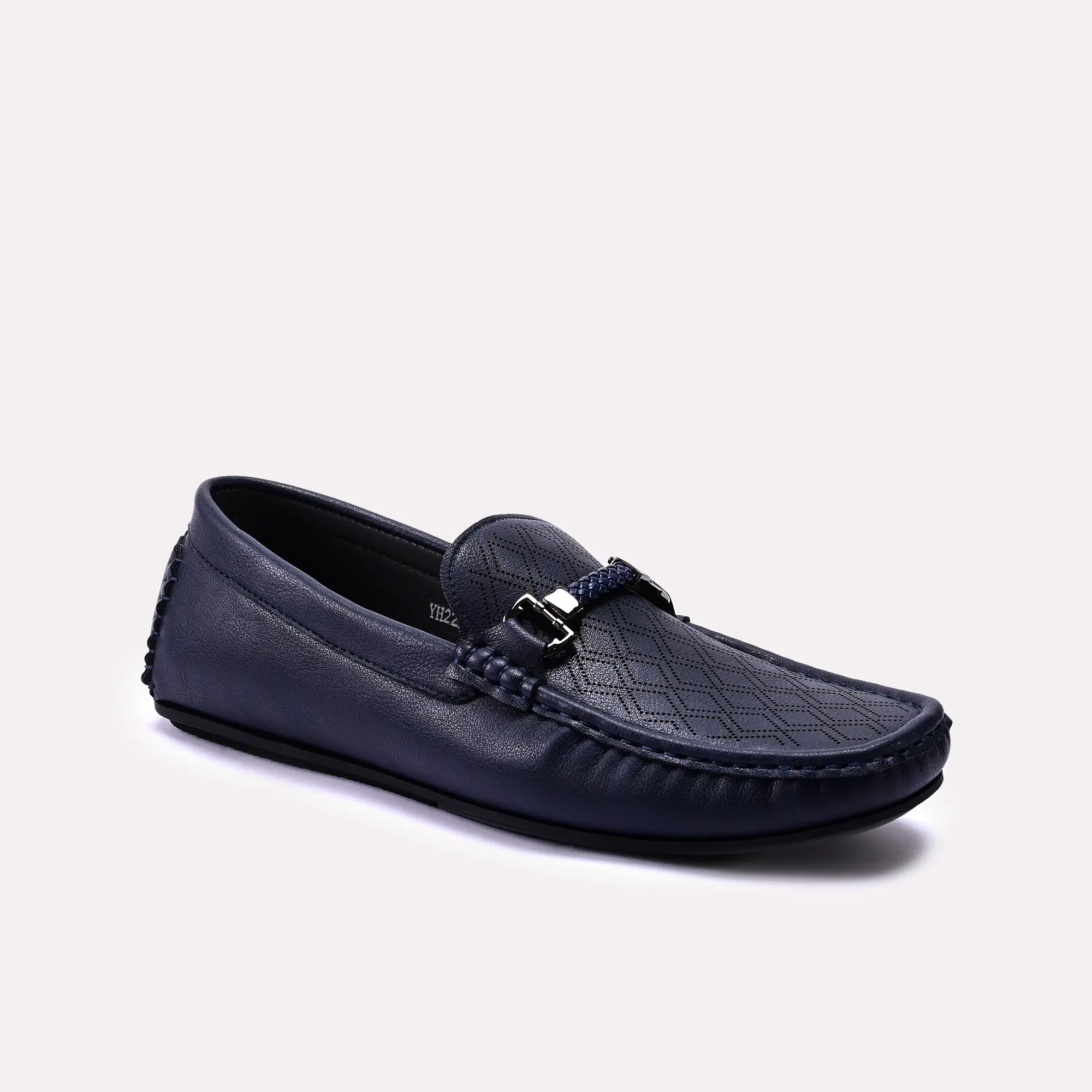 Loafer Shoes Blue 0131146