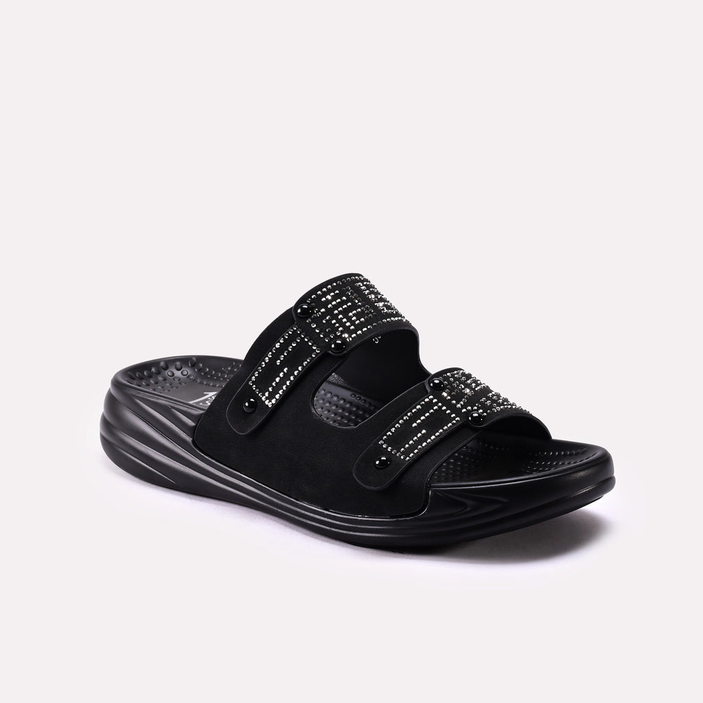 Casual Slipper Black 0413865