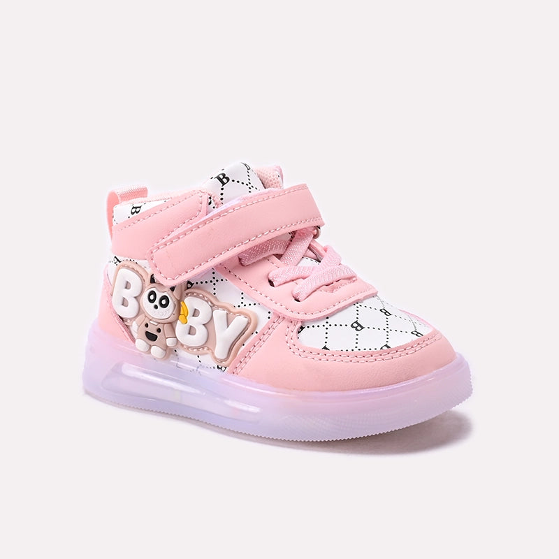 Baby Jogger Shoes Pink 0750344