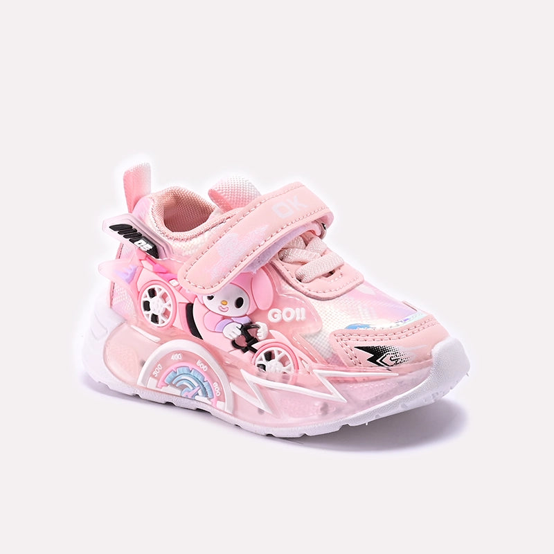 Baby Jogger Shoes Pink 0750423