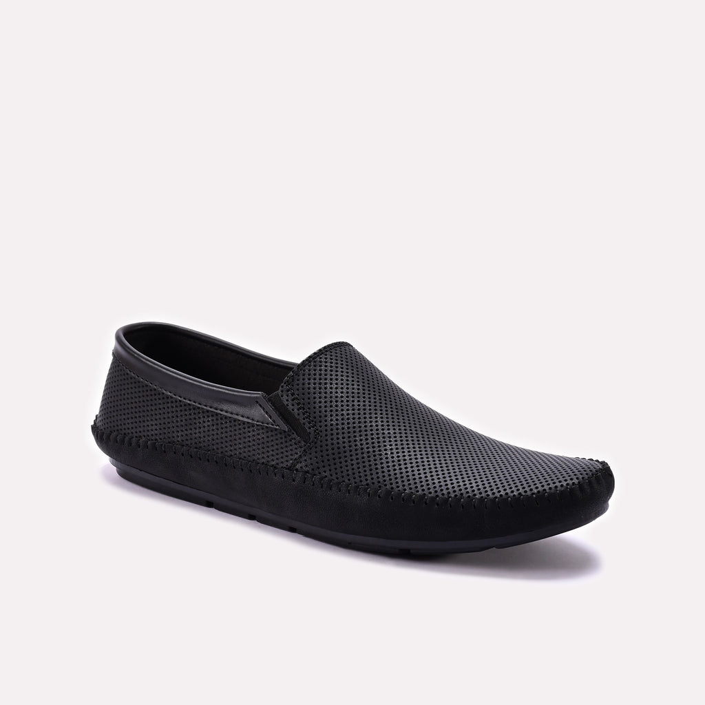 Loafer Shoes Black 0131128