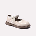 Girl Fancy Pumps Fawn 0710710