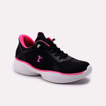Sneaker Shoes Black 0440856