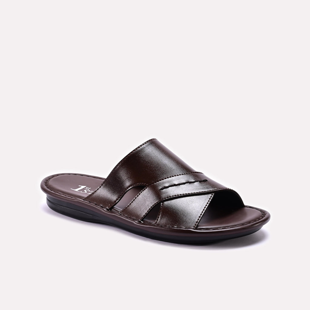 Casual Slipper Brown 0151280