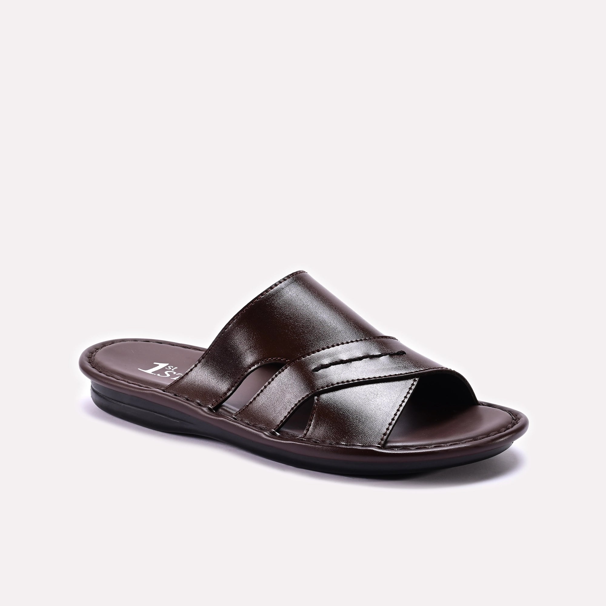 Casual Slipper Brown 0151280