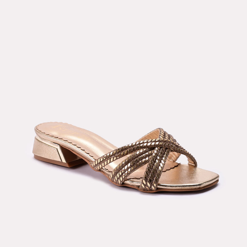 Fancy Slipper Golden 0413938