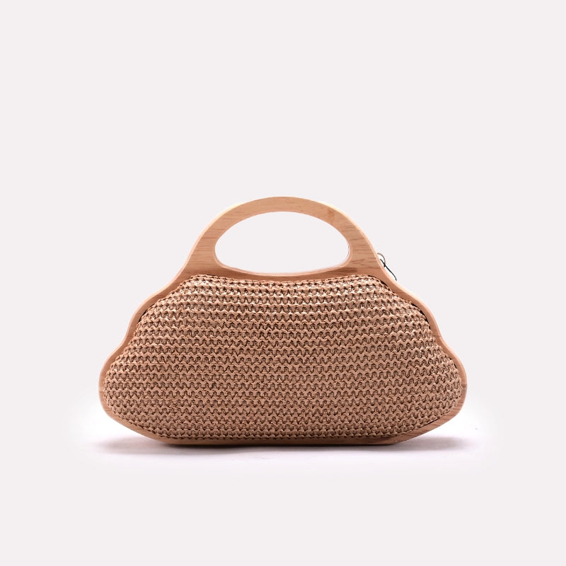 Party Clutch Brown 0315816