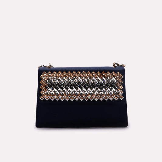 Casual Hand Bags Blue 0322022