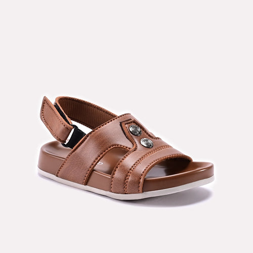 Boy Casual Sandal Mustard 0620988