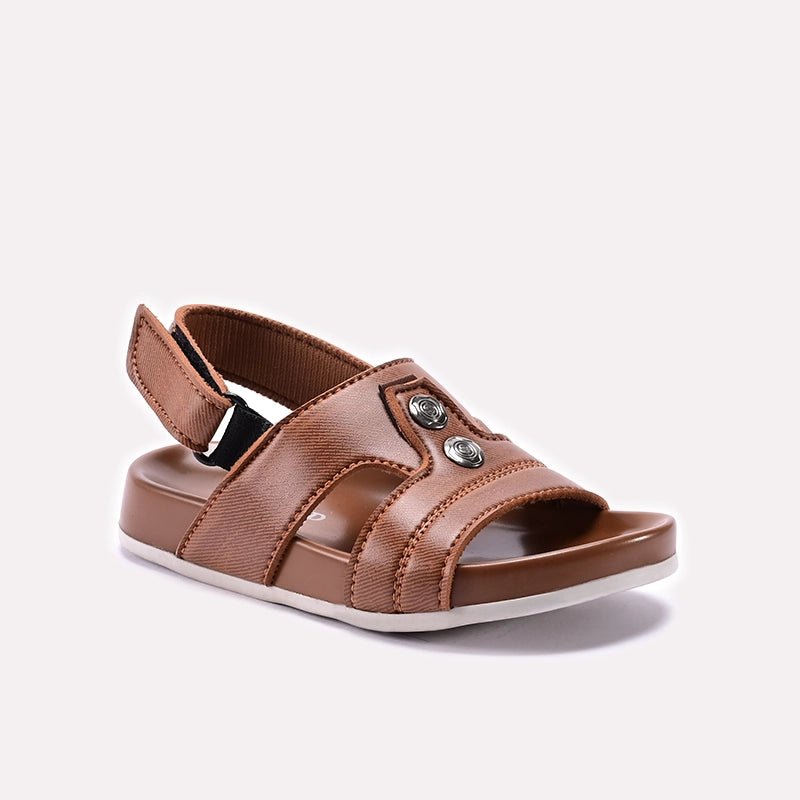 Baba Casual Sandal Mustard 0620988