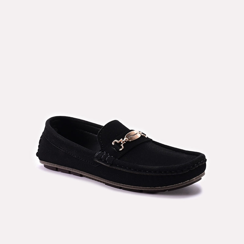 Baba Loafer Shoes Black 0610629