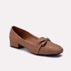 Casual Pumps Brown 0431510