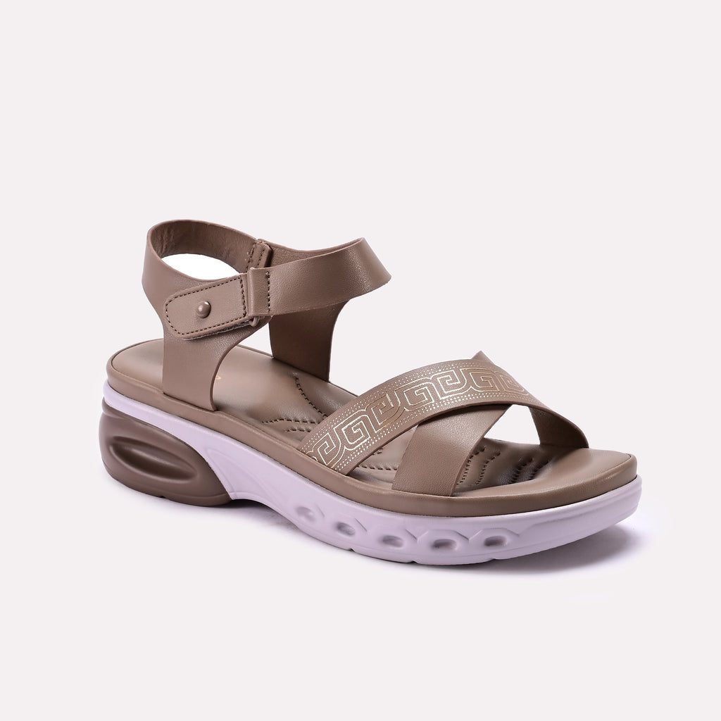 Casual Sandal Brown 0421810