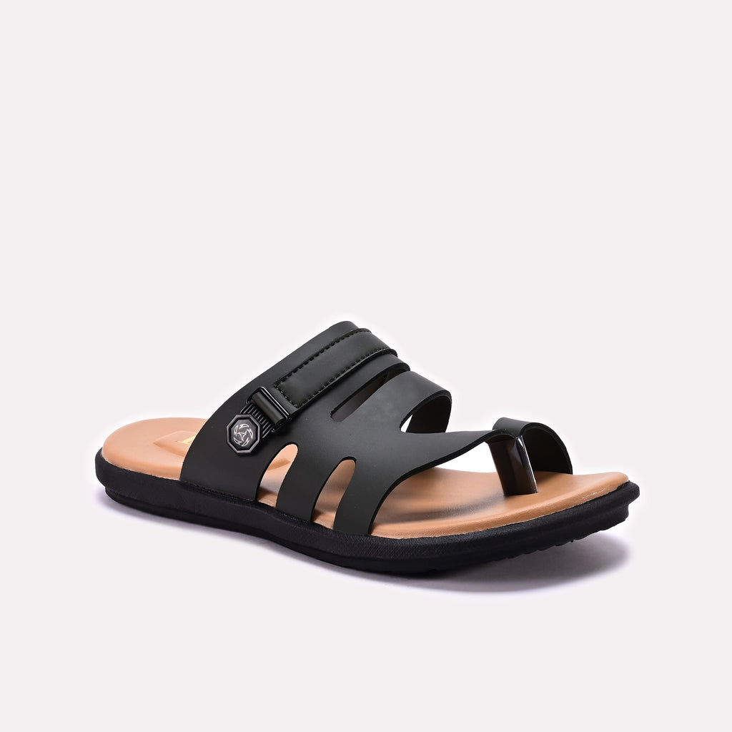 Casual Slipper Black 0151214