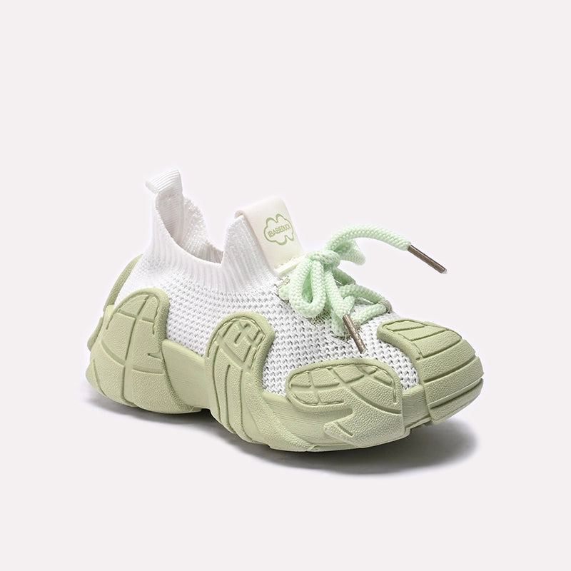 Boy Jogger Shoes Green 0650829
