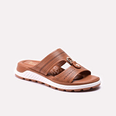 Casual Slipper Mustard 0414076